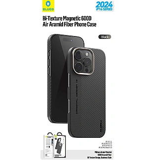 قاب بلو بافت Blueo BI-Texture Magnetic 600D AIR Aramid Fiber Case Iphone